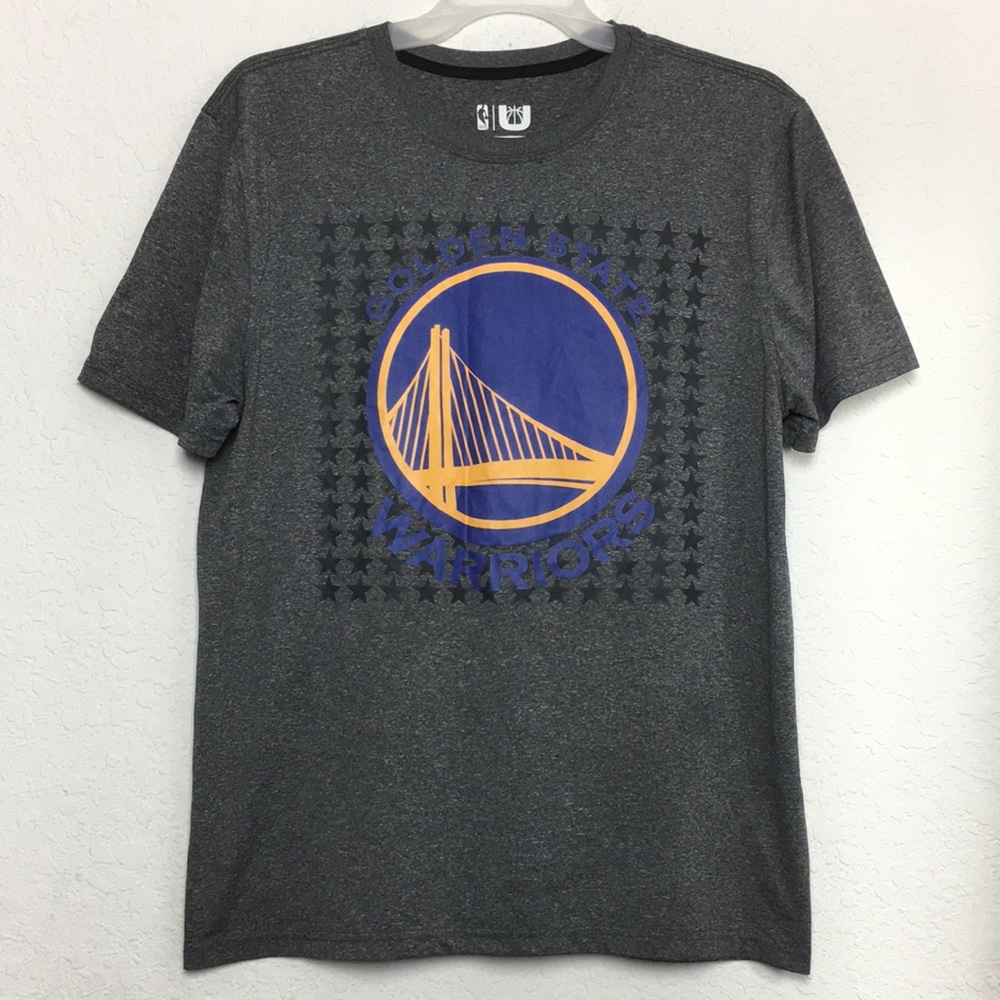 ✅Men NBA Golden State Warriors Stephen Curry Shirt Size XL